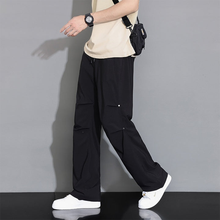 Herren Multifunktionale Cargo-Hose – Bravaro