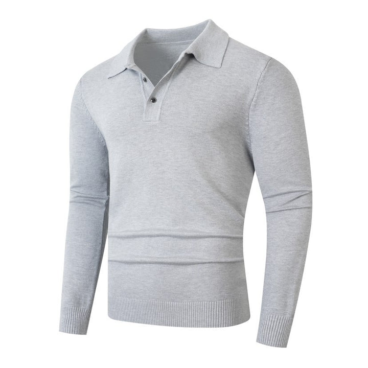 Herren Poloshirt Echoarchiv