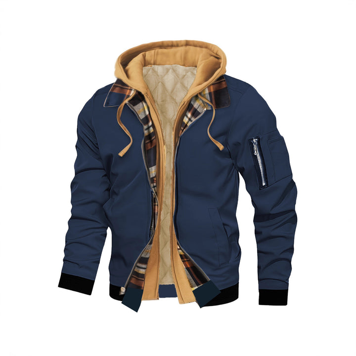 Herren Stylische Übergangsjacke Echo Archiv