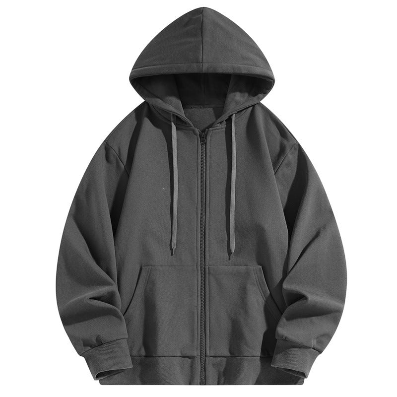 Herren Bequeme Kapuzenjacke Echo Archiv