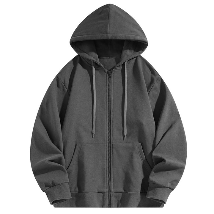 Herren Bequeme Kapuzenjacke Echo Archiv
