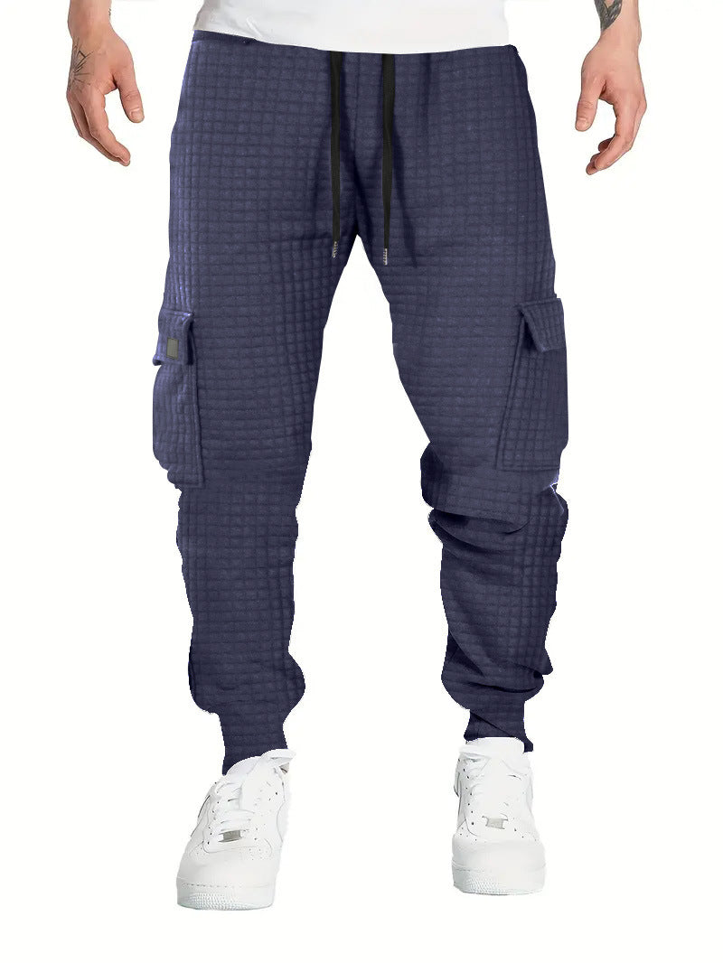 Herren modische Cargo-Jogginghose im lässigen Design Echoarchiv