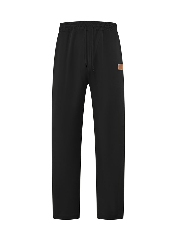 Herren Sportliche Jogginghose mit elastischem Bund und praktischen Taschen Echoarchiv