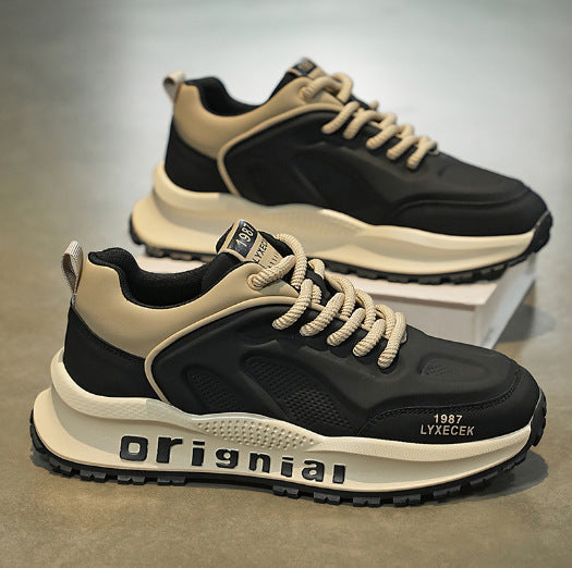 Damen Sportliche Sneakers mit innovativer Dämpfung und rutschfester Sohle Echo Archiv