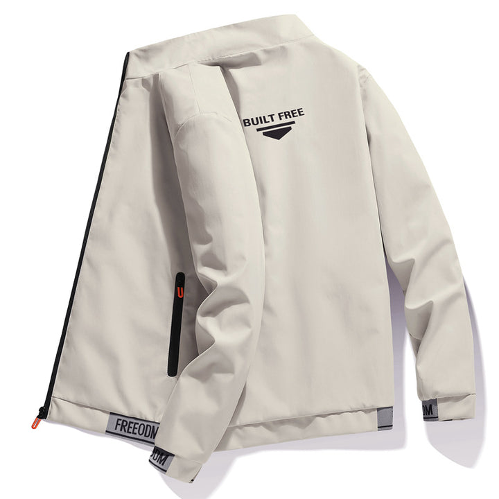 Herren Funktionale Sportjacke Echoarchiv