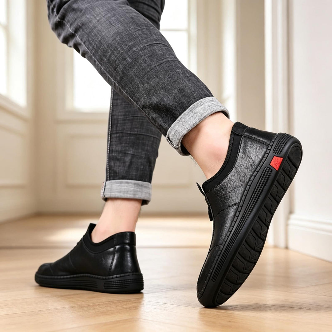 Herren Klassische Slipper Echoarchiv