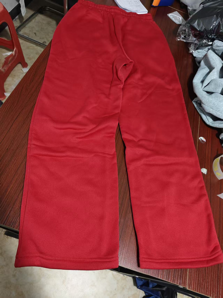 Unisex nan lässige Oversize Jogginghose mit elastischem Bund und Kordelzug Echo Archiv