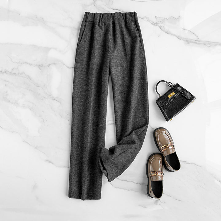 Damen Bequeme und stylische Stoffhose Echoarchiv