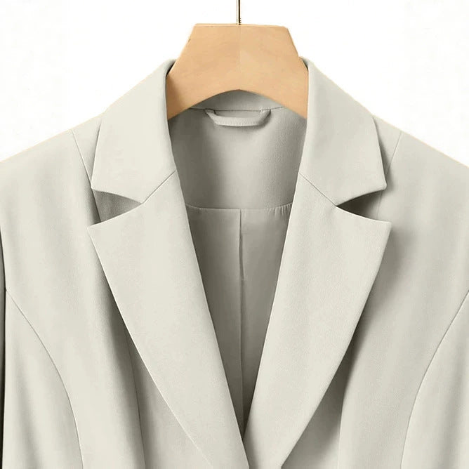Damen Eleganter taillierter Blazer Echo Archiv