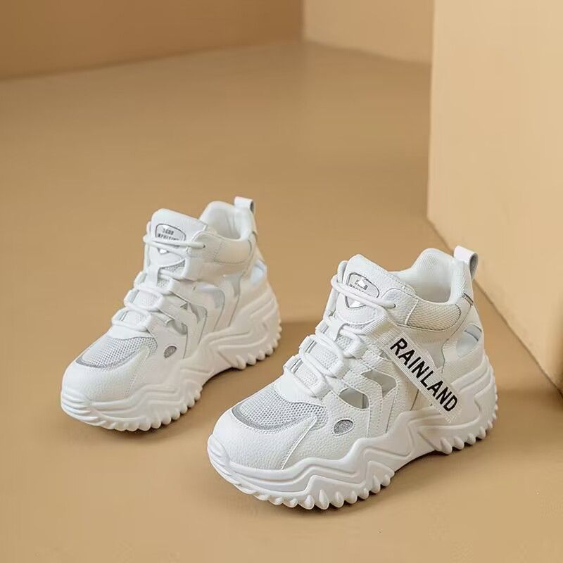 Damen Sportliche Sneakers mit ergonomischer Dämpfung und modernem Profil Echo Archiv