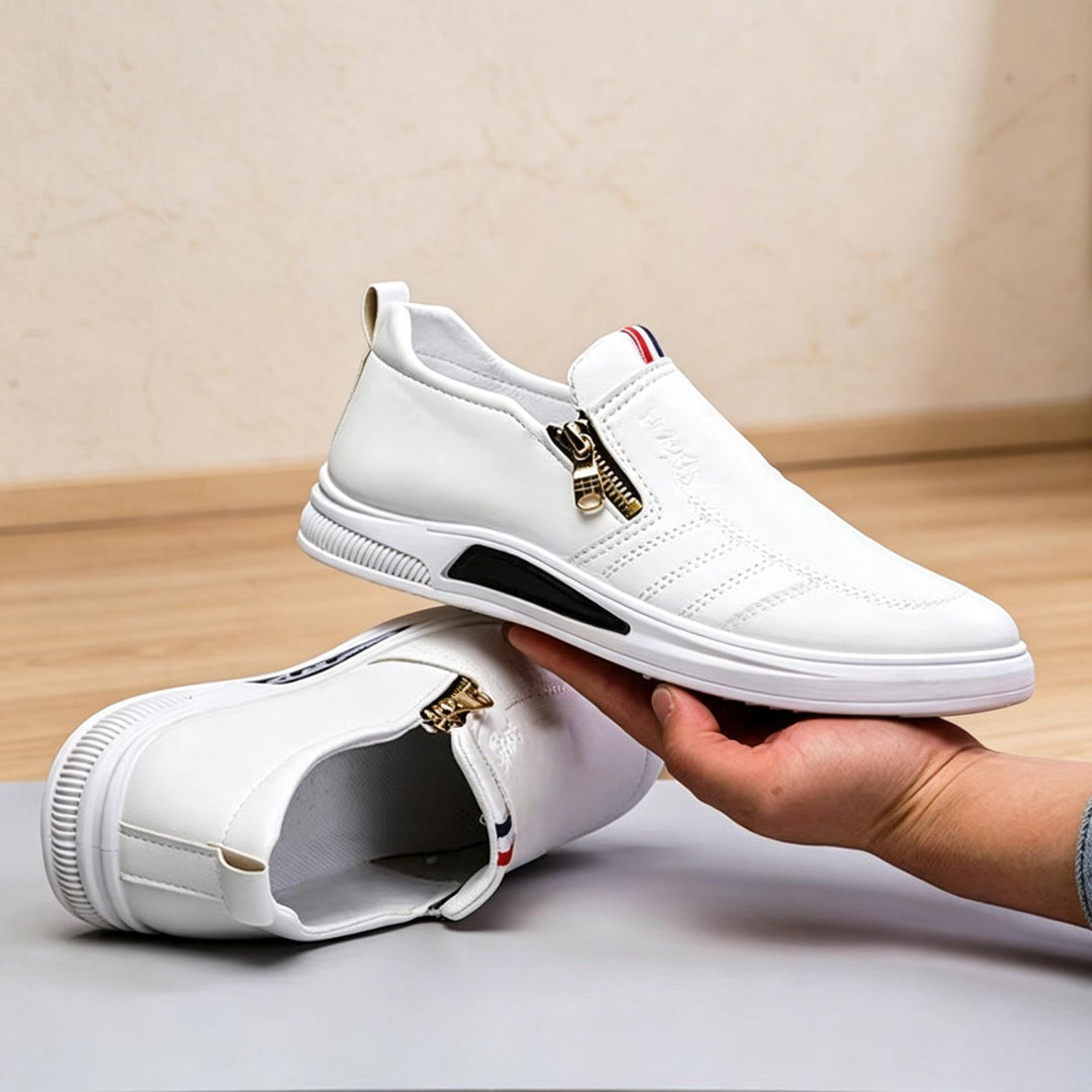 Herren Elegante und Bequeme Slip-On Schuhe Echoarchiv