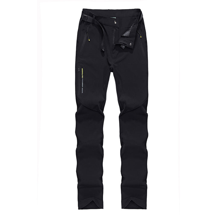 Herren Multifunktionale Trekkinghose Echo Archiv