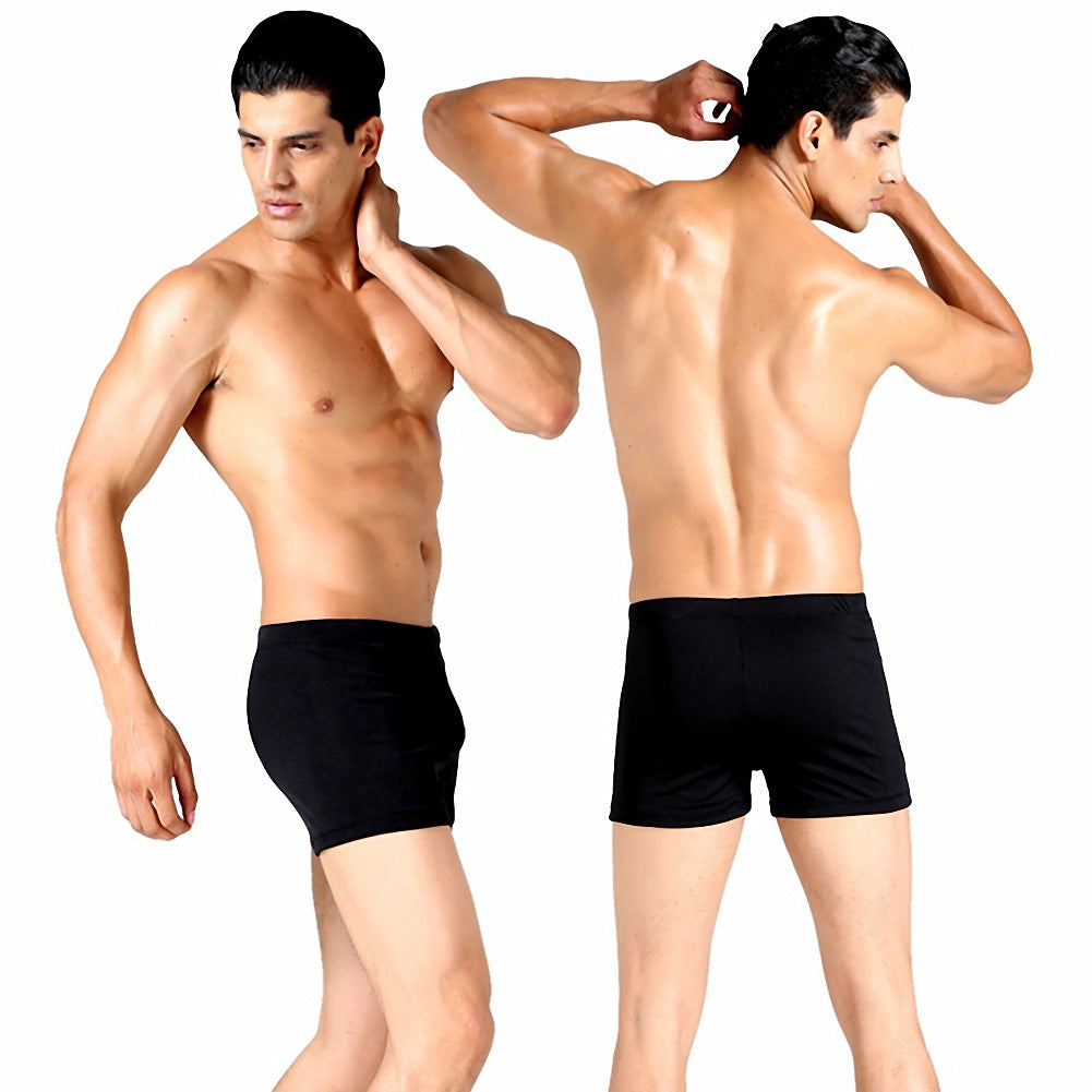 Herren Schwimmshorts mit modernem Farbmuster Echo Archiv