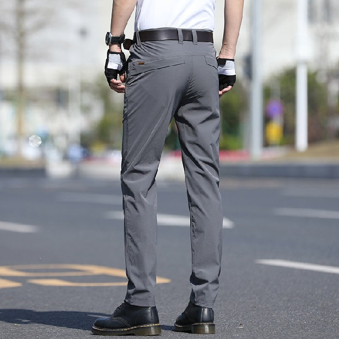 Herren Bequeme und stylische Outdoor-Hose Echo Archiv