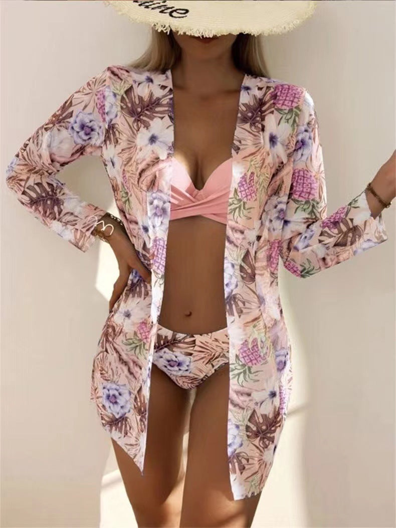 Damen Strandkimono Echo Archiv