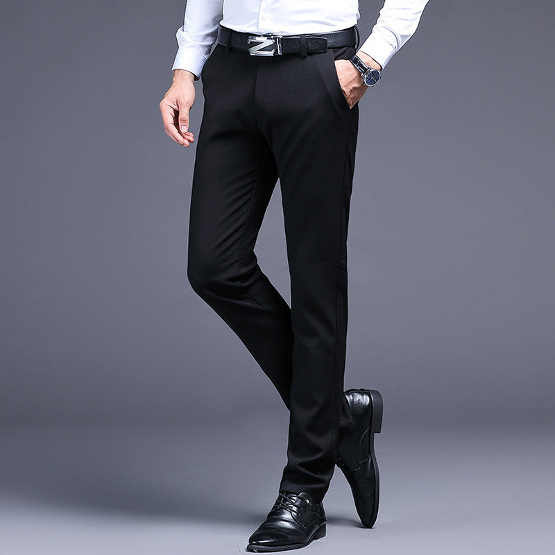Herren elegante und komfortable Business-Hose Echoarchiv