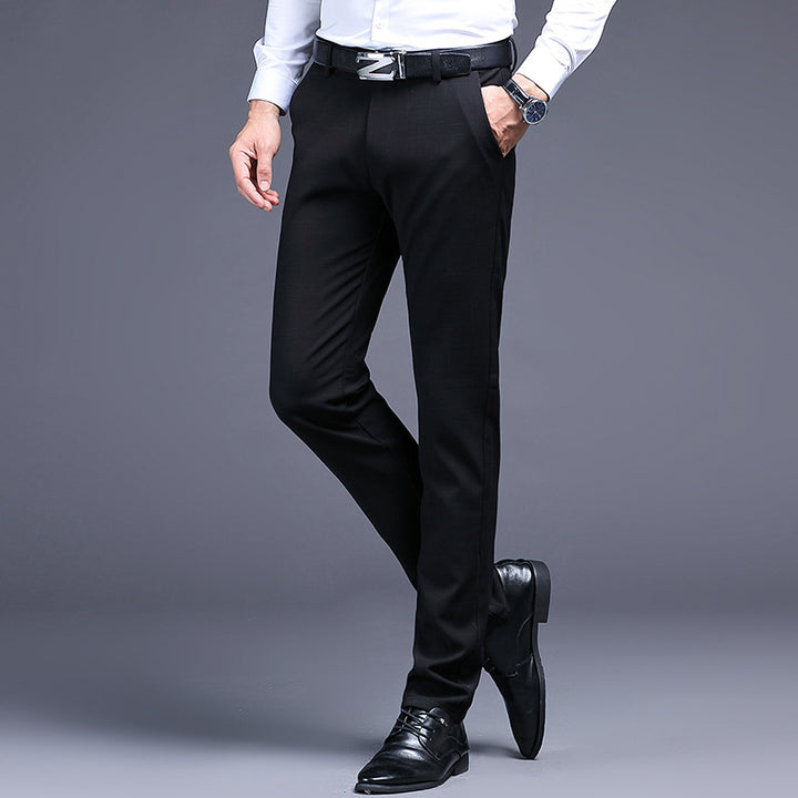 Herren elegante und komfortable Business-Hose Echoarchiv