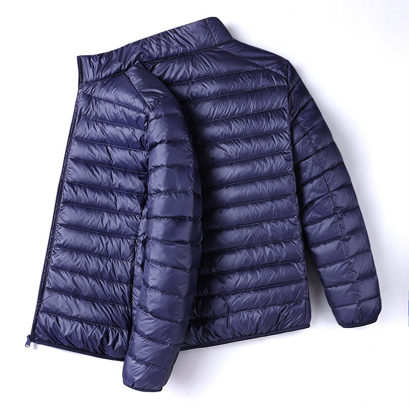 Damen Leichte Daunenjacke