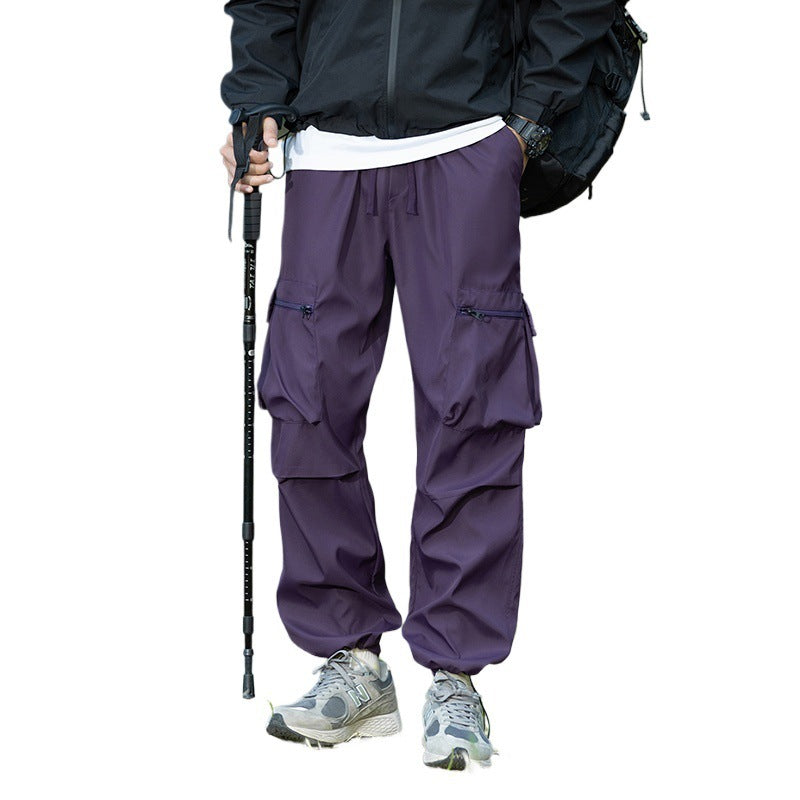 Herren Multifunktionale Outdoor-Hose Echoarchiv