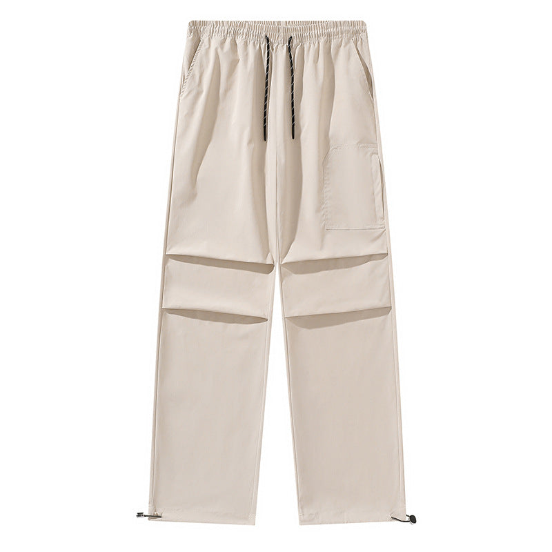 Herren Cargo-Hosen mit elastischem Bund Echo Archive