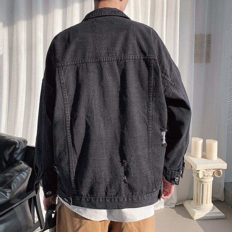 Herren Bequeme Übergangsjacke Echoarchiv