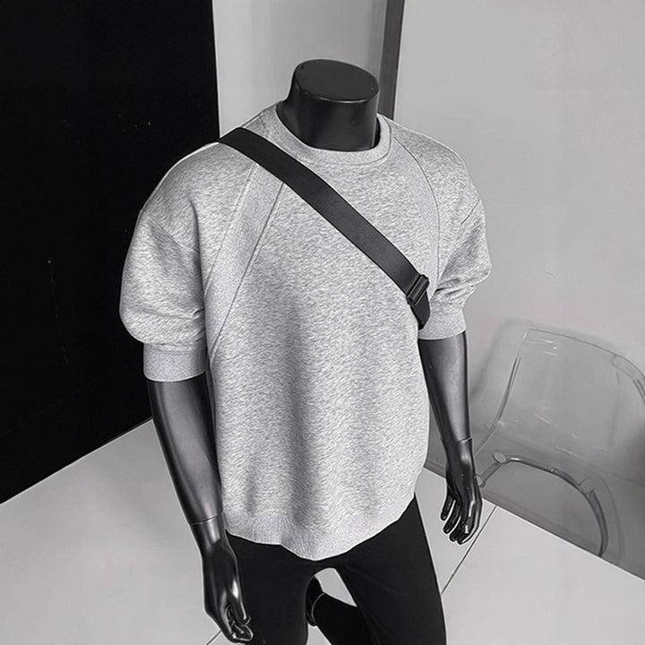 Damen Weiches Oversized Sweatshirt Echoarchiv