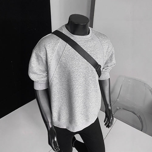 Damen Weiches Oversized Sweatshirt Echoarchiv
