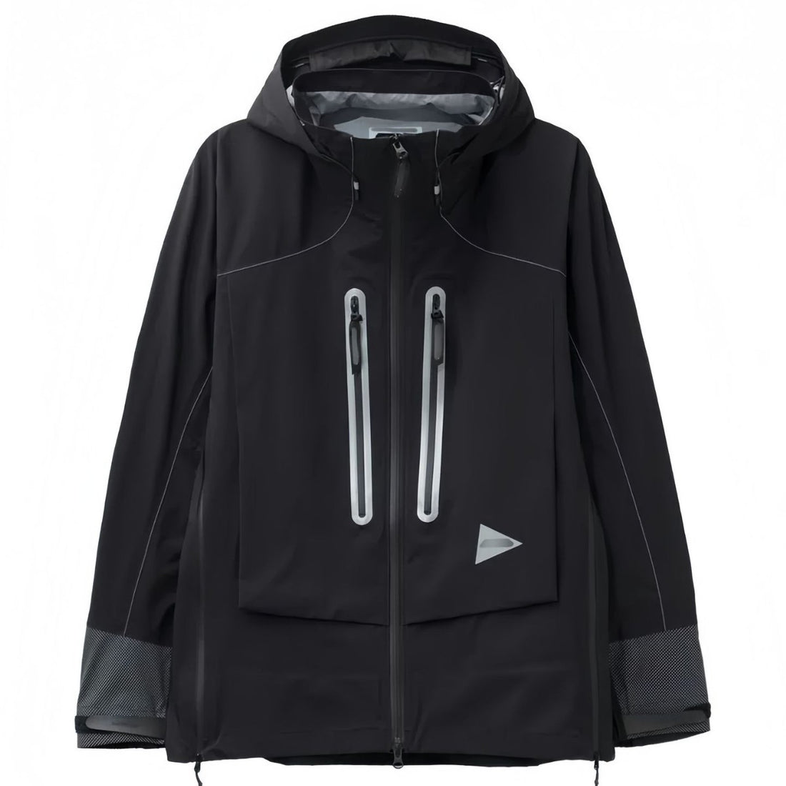 Herren Funktionale Windjacke – Taviero