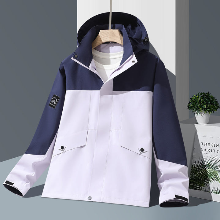Frauen Funktions Outdoor Jacke Echo Archive