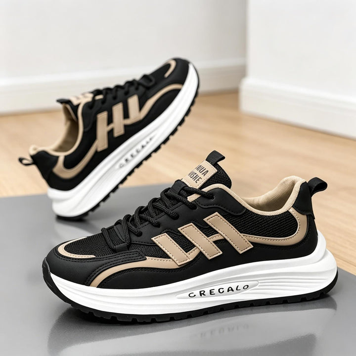 Herren Robust Dämpfende Laufschuhe Echoarchiv