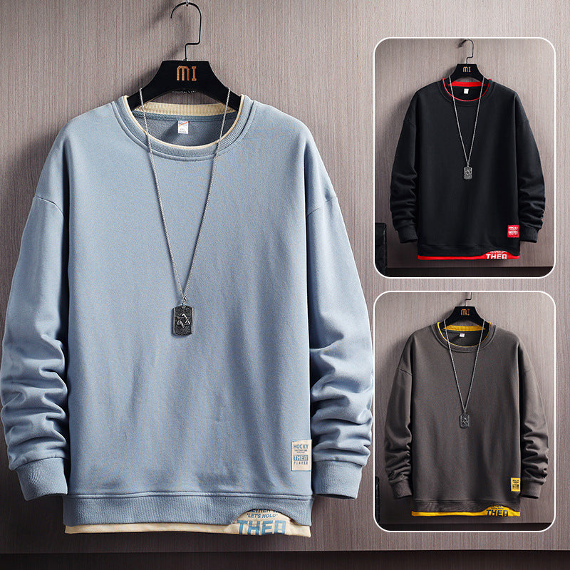 Herren stilvoller Sweatshirt Echoarchiv