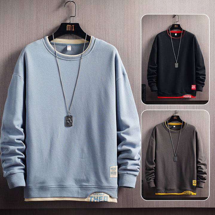 Herren stilvoller Sweatshirt Echoarchiv