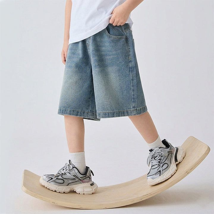 Jungen Jeansshorts Echo Archiv