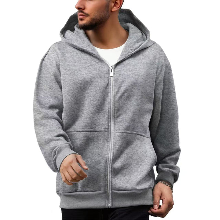 Unisex Hoodie mit praktischen Taschen Echoarchiv