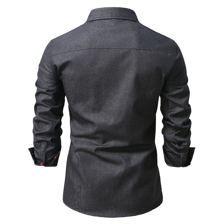 Herren Jeanshemd Echoarchiv