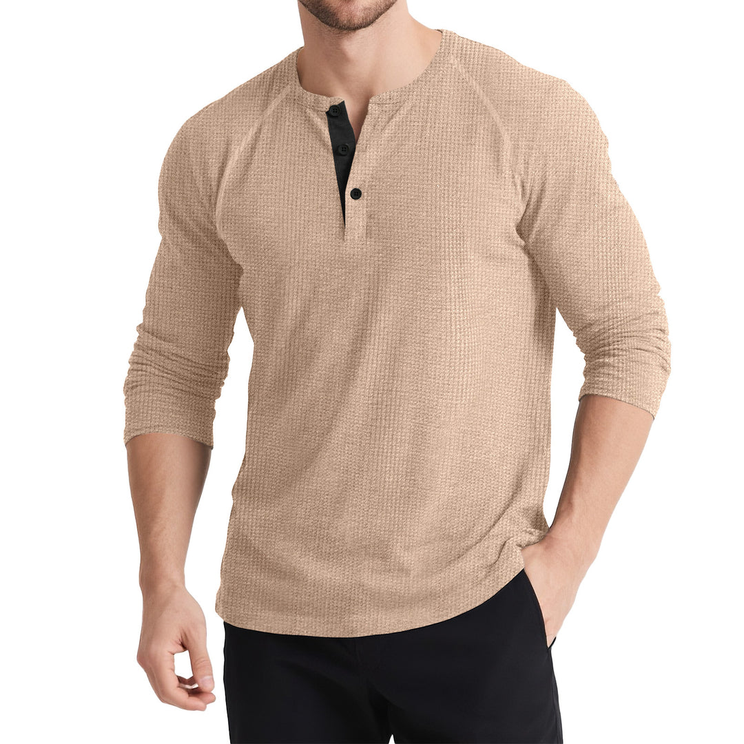 Herren Langarmhemd Echoarchiv