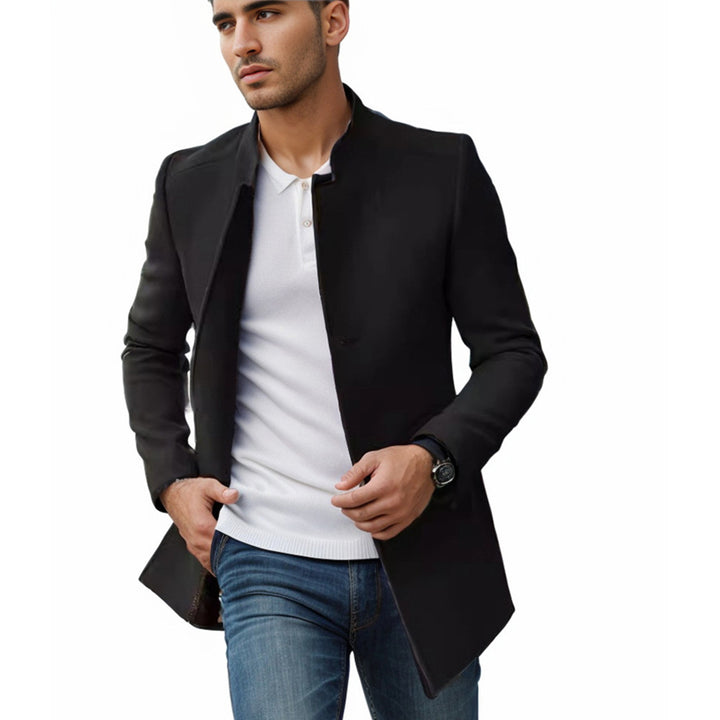 Herren elegante Freizeitjacke Echoarchiv