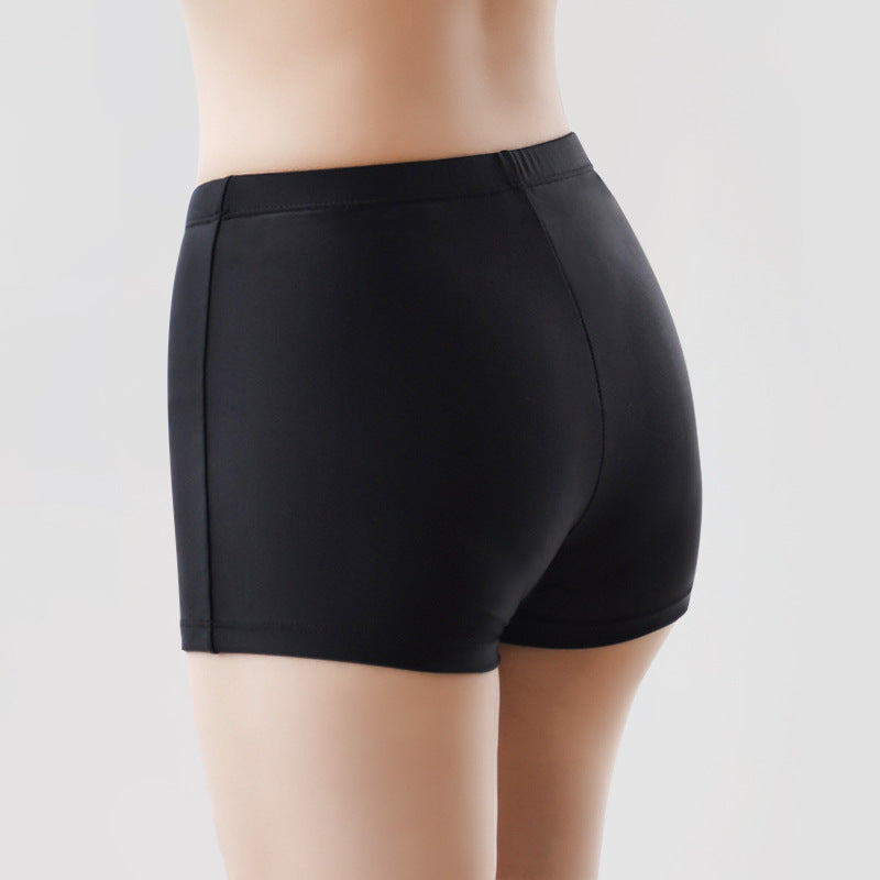 Damen Sportliche Schwimmshorts Echo Archiv