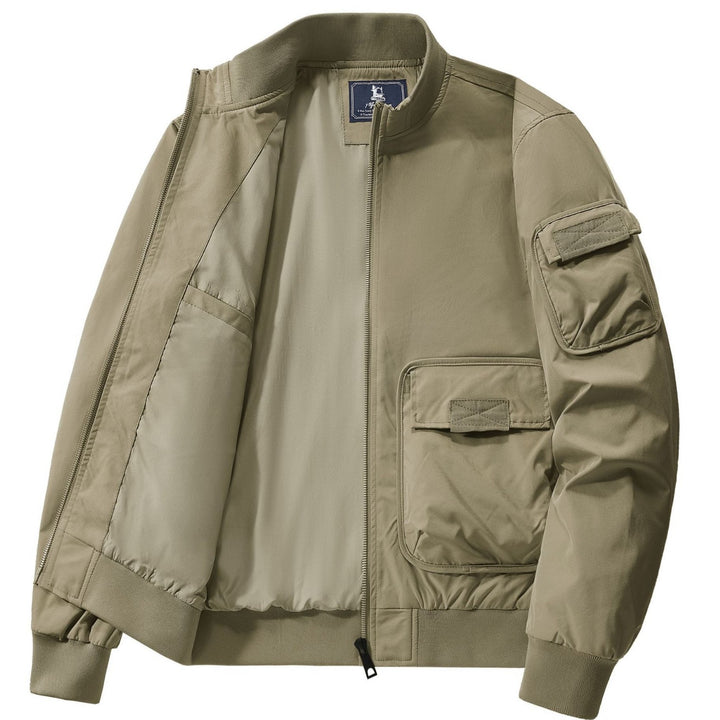 Herren Freizeitjacke im urbanen Stil Echo Archive