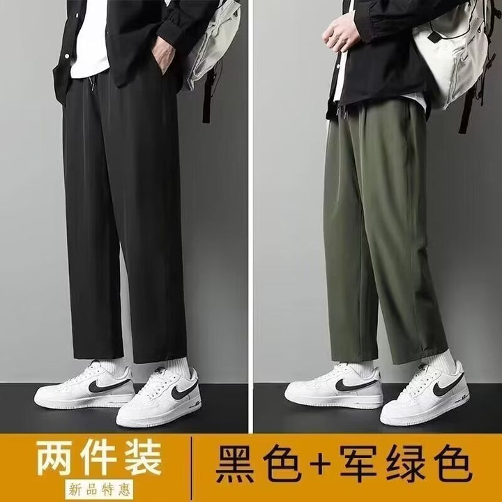 Herren Bequeme und modische Relaxed-Fit Jogginghose Echoarchiv