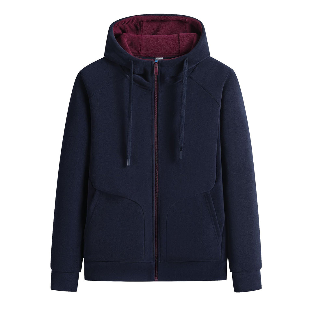 Damen Fashion Hoodie Jacke Echo Archiv