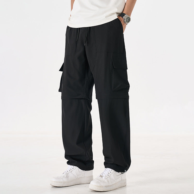 Herren Multifunktionale Cargo-Hose Echo Archiv 1787710575