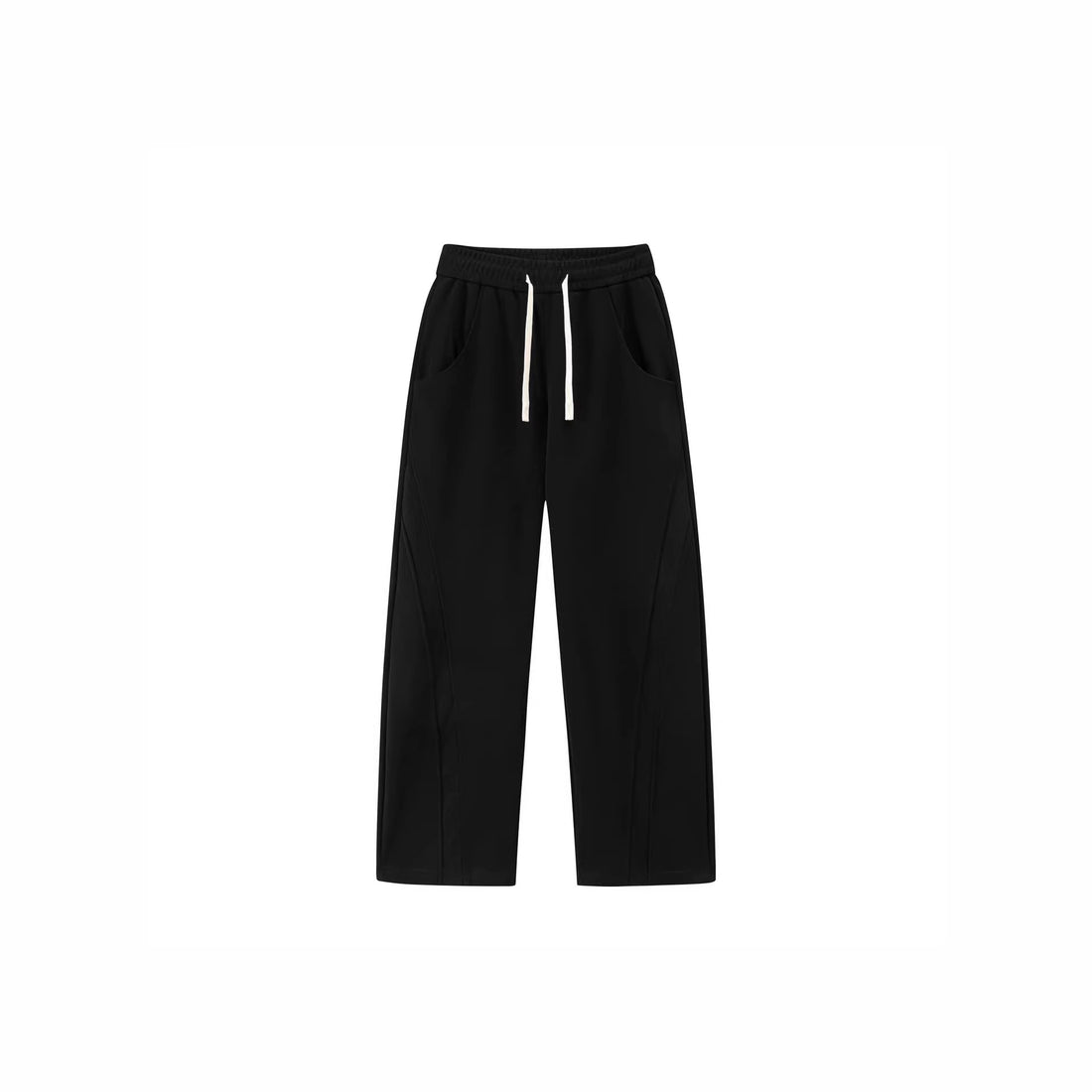 Unisex Bequeme und weite Sporthose Echo Archiv