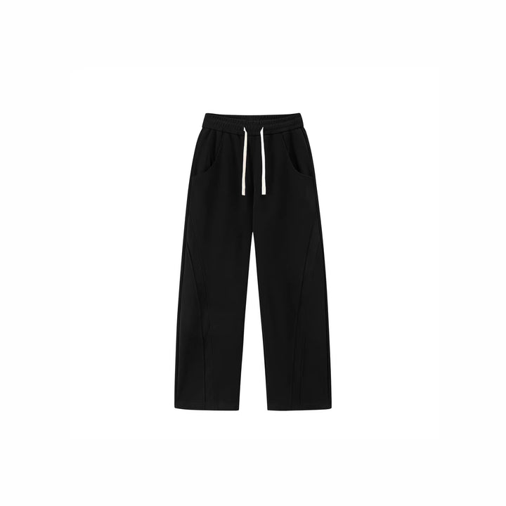 Unisex Bequeme und weite Sporthose Echo Archiv