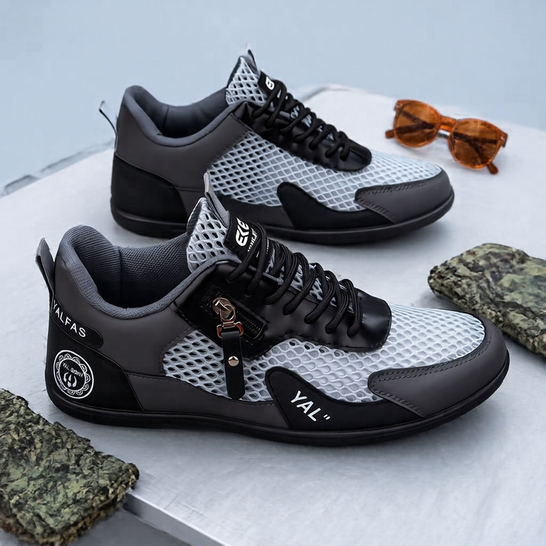 Herren Sportliche Wanderschuhe Echoarchiv