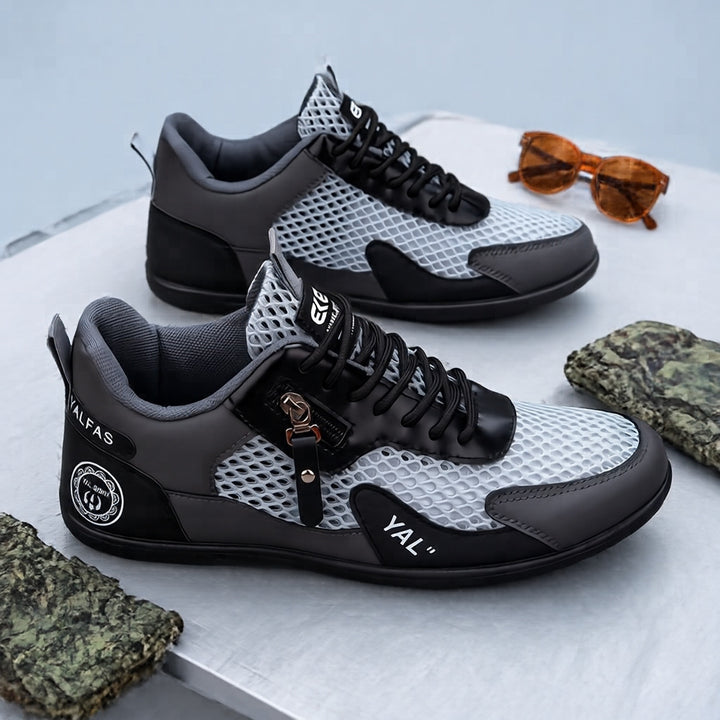 Herren Sportliche Wanderschuhe Echoarchiv