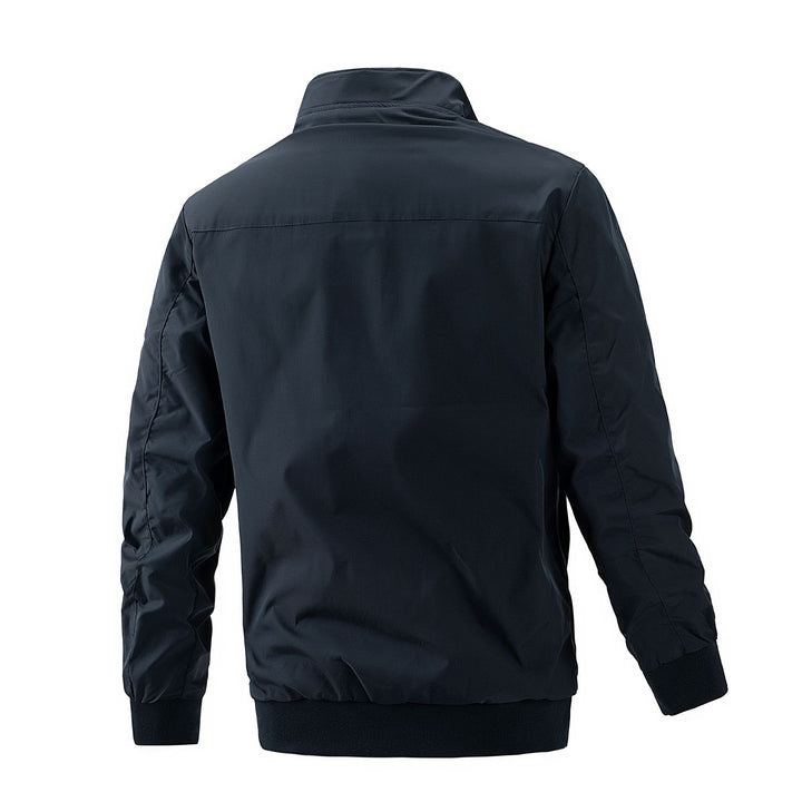 Herren Modische Übergangsjacke Echo Archiv 1787710734