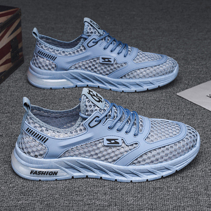 Damen Atmungsaktive Lifestyle-Sneaker mit Flex-Technologie Echo Archiv