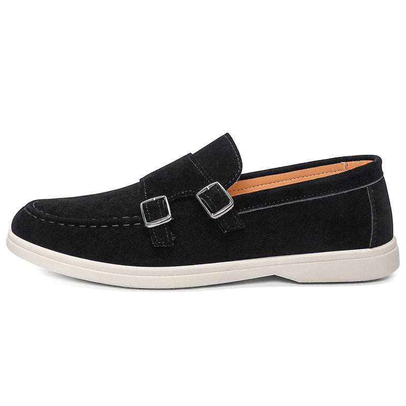 Damen Elegante Mokassins – Lioré