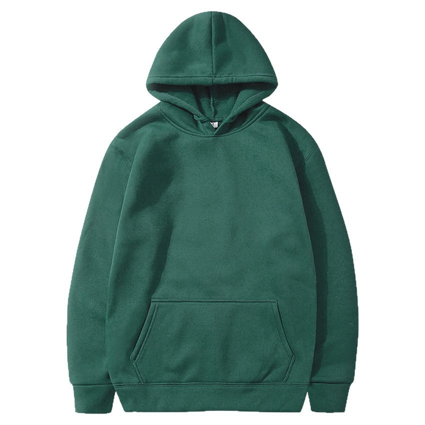 Unisex Premium-Kapuzenpullover mit abgesenkter Schulter, formstabilen Rippbündchen und Fronttasche Echo Archiv